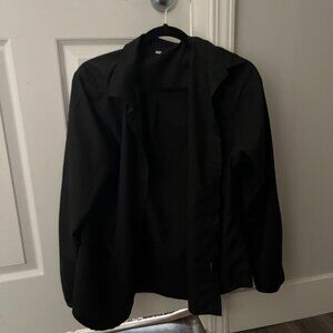 Large Black Women's Shirt